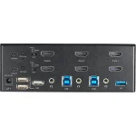 StarTech SV231DHU34K6 KVM & Data Switch με HDMI / USB / Audio - Image 4