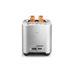 Sage The Smart Toast Φρυγανιέρα 2 Θέσεων 1000W Inox STA825BAL2EEU1 - Image 2