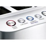 Sage The Smart Toast Φρυγανιέρα 2 Θέσεων 1000W Inox STA825BAL2EEU1 - Image 4