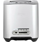 Sage The Smart Toast Φρυγανιέρα 2 Θέσεων 1000W Inox STA825BAL2EEU1 - Image 6