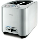 Sage The Smart Toast Φρυγανιέρα 2 Θέσεων 1000W Inox STA825BAL2EEU1 - Image 7