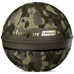 Deeper Smart Sonar Chirp + 4 Ανιχνευτής Ψαριών DP7H3IS10