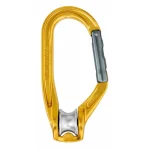 Petzl Rollclip Καραμπίνερ 1τμχ 0001936900000035
