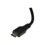 StarTech US1GC301AU2R Αντάπτορας Δικτύου USB-C με Ενσύρματη Σύνδεση Gigabit Ethernet - Image 2