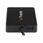 StarTech US1GC301AU2R Αντάπτορας Δικτύου USB-C με Ενσύρματη Σύνδεση Gigabit Ethernet - Image 4