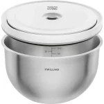 Zwilling J.A. Henckels Σετ Δοχεία Φαγητού Inox Γκρι 3τμχ 1031017 - Image 4