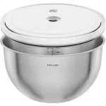 Zwilling J.A. Henckels Σετ Δοχεία Φαγητού Inox Γκρι 3τμχ 1031017 - Image 5