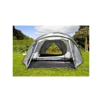 Coleman Rock Springs 4 Σκηνή Camping Igloo Πράσινη με Διπλό Πανί 4 Εποχών για 4 Άτομα 375x260x140εκ. 468294 - Image 2
