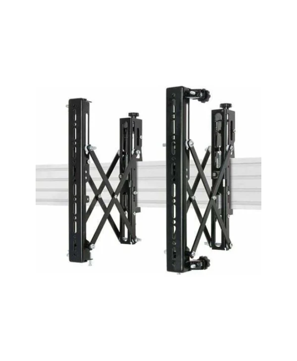 B-Tech BT8390-VESA400MAP/B Βάση Τηλεόρασης Τοίχου έως 50kg 1MBTA109