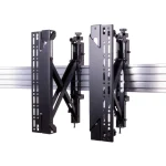 B-Tech BT8390-VESA400MAP/B Βάση Τηλεόρασης Τοίχου έως 50kg 1MBTA109 - Image 2