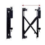 B-Tech BT8390-VESA400MAP/B Βάση Τηλεόρασης Τοίχου έως 50kg 1MBTA109 - Image 5