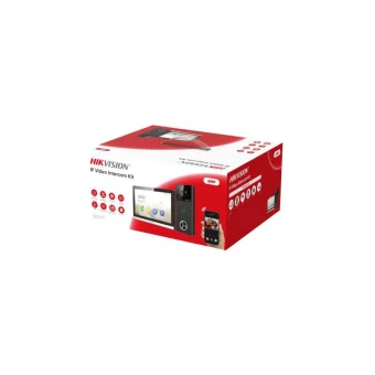 Hikvision Σετ Θυροτηλεόρασης 6936422178611