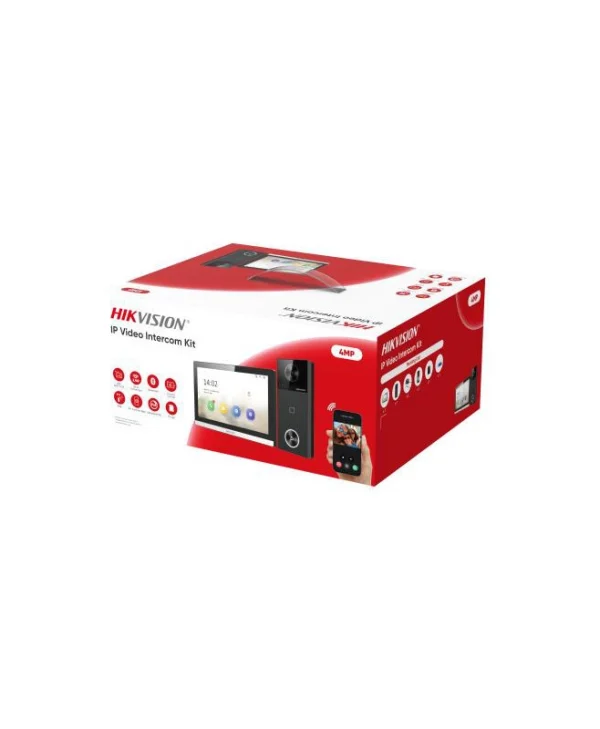 Hikvision Σετ Θυροτηλεόρασης 6936422178611