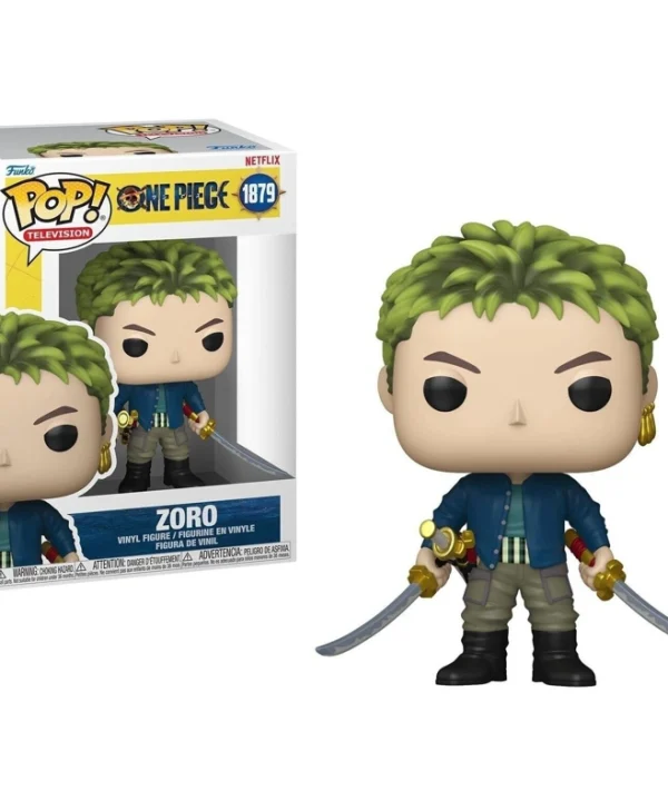 Funko Pop! Television: One Piece - Zoro 1879 75669