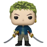 Funko Pop! Television: One Piece - Zoro 1879 75669 - Image 2
