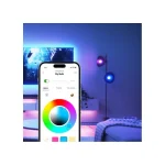 Nanoleaf Smart Λάμπες LED 5W RGBW Dimmable 3τμχ NF080B02-3A19E - Image 4