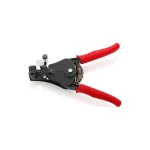 Knipex Αυτόματος Απογυμνωτής Καλωδίων με Μήκος 180mm 1221180 - Image 3