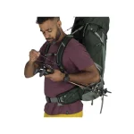 Osprey Talon 11 Ορειβατικό Σακίδιο 44lt Πράσινο Hiking 640310 - Image 2