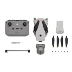 DJI Lito 1 (Standard) Drone Mini 2.4 GHz / 5.2 GHz / 5.8 GHz με Κάμερα 4K 60fps Συμβατό με Γυαλιά FPV CP.MA.00000990 - Image 4