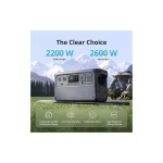 DJI Power 1000 Mini Power Station 1008Wh CP.DY.00000195 - Image 9