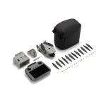 DJI Lito X1 (Fly More Combo) Drone Mini 2.4 GHz / 5.2 GHz / 5.8 GHz με Κάμερα 4K 60fps Συμβατό με Γυαλιά FPV CP.MA.00000975 - Image 2