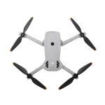 DJI Lito X1 (Fly More Combo) Drone Mini 2.4 GHz / 5.2 GHz / 5.8 GHz με Κάμερα 4K 60fps Συμβατό με Γυαλιά FPV CP.MA.00000975 - Image 4