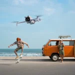 DJI Lito X1 (Fly More Combo) Drone Mini 2.4 GHz / 5.2 GHz / 5.8 GHz με Κάμερα 4K 60fps Συμβατό με Γυαλιά FPV CP.MA.00000975 - Image 7