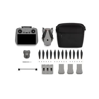 DJI Lito X1 (Fly Smart Combo Plus) Drone Mini 2.4 GHz / 5.2 GHz / 5.8 GHz με Κάμερα 4K 60fps Συμβατό με Γυαλιά FPV CP.MA.00000976