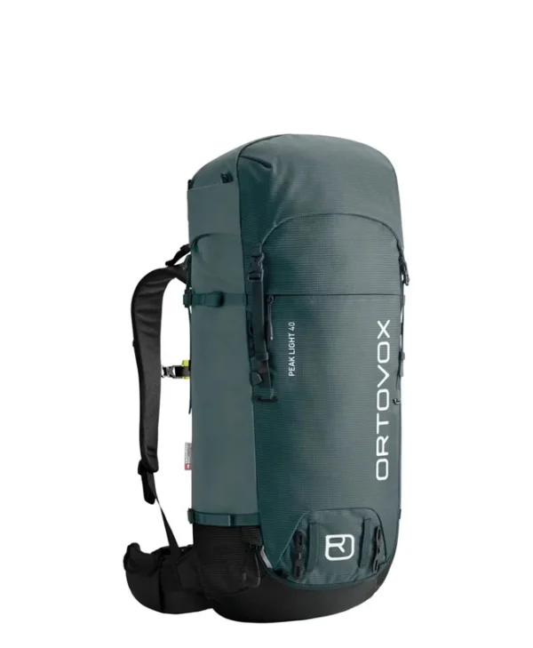 Ortovox Ορειβατικό Σακίδιο 3lt Αδιάβροχο Γκρι Daypack 649065