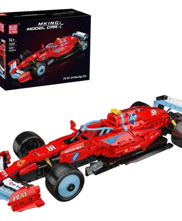 Mould King Τουβλάκια Fe SF-24 Racing Car για 14+ Ετών 1401τμχ MK13209