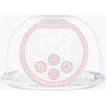Momcozy S12 Pro Ηλεκτρικό Μονό Θήλαστρο Μπαταρίας Χωρίς BPA Ροζ 180ml BP052-PK00BA-A - Image 2