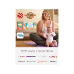 Momcozy S9 Pro Breast Pump Φορητό Διπλό Θήλαστρο Μπαταρίας Λευκό 180ml 37875712 - Image 3
