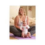 Momcozy S9 Pro Breast Pump Φορητό Διπλό Θήλαστρο Μπαταρίας Λευκό 180ml 37875712 - Image 4