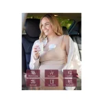 Momcozy S9 Pro Breast Pump Φορητό Διπλό Θήλαστρο Μπαταρίας Λευκό 180ml 37875712 - Image 6