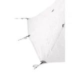 Hyperlite Mountain Gear Σκηνή Camping Teepee Λευκή 4 Εποχών για 2 Άτομα 271.8x210.8εκ. 731789 - Image 2