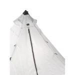 Hyperlite Mountain Gear Σκηνή Camping Teepee Λευκή 4 Εποχών για 2 Άτομα 271.8x210.8εκ. 731789 - Image 3