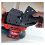 Skil 7280DA Πολυτριβείο 250W με Σύστημα Αναρρόφησης SR1E7280DA - Image 3