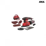 Skil 7280DA Πολυτριβείο 250W με Σύστημα Αναρρόφησης SR1E7280DA - Image 4