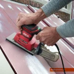 Skil 7280DA Πολυτριβείο 250W με Σύστημα Αναρρόφησης SR1E7280DA - Image 5