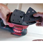 Skil 7280DA Πολυτριβείο 250W με Σύστημα Αναρρόφησης SR1E7280DA - Image 11
