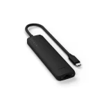 Satechi USB-C Docking Station με HDMI 4K PD Ethernet Μαύρο (ST-P7SK) O810086360642 - Image 2