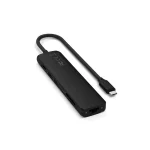 Satechi USB-C Docking Station με HDMI 4K PD Ethernet Μαύρο (ST-P7SK) O810086360642 - Image 3