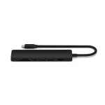 Satechi USB-C Docking Station με HDMI 4K PD Ethernet Μαύρο (ST-P7SK) O810086360642 - Image 5