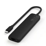 Satechi USB-C Docking Station με HDMI 4K PD Ethernet Μαύρο (ST-P7SK) O810086360642 - Image 6
