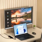 Satechi USB-C Docking Station με HDMI 4K PD Ethernet Μαύρο (ST-P7SK) O810086360642 - Image 7