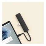Satechi USB-C Docking Station με HDMI 4K PD Ethernet Μαύρο (ST-P7SK) O810086360642 - Image 9