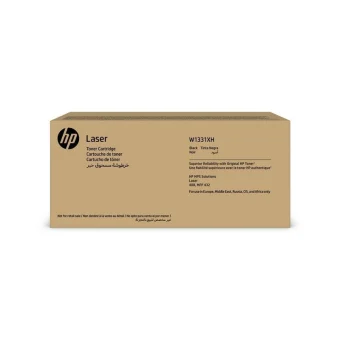 HP 331XH Γνήσιο Toner Laser Εκτυπωτή Μαύρο High Capacity 15000 Σελίδων W1331XH