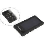 Sandberg Outdoor Ηλιακό Power Bank 16000mAh με Θύρα USB-A και Θύρα USB-C Μαύρο 420-35 - Image 3