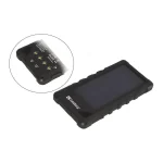 Sandberg Outdoor Ηλιακό Power Bank 16000mAh με Θύρα USB-A και Θύρα USB-C Μαύρο 420-35 - Image 4