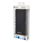 Sandberg Outdoor Ηλιακό Power Bank 16000mAh με Θύρα USB-A και Θύρα USB-C Μαύρο 420-35 - Image 5